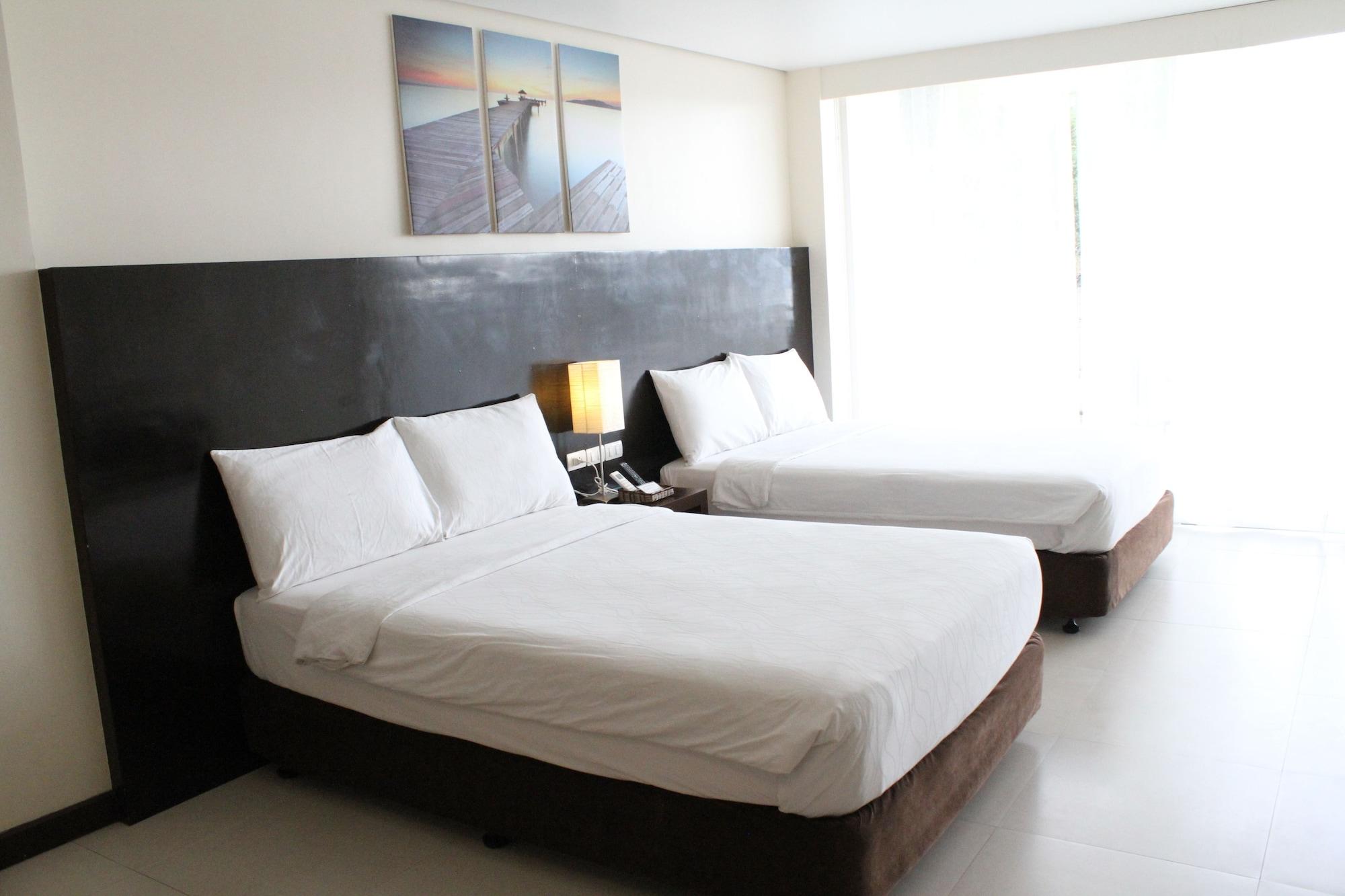 Ocean Suites Bohol Boutique Hotel Tagbilaran Dış mekan fotoğraf