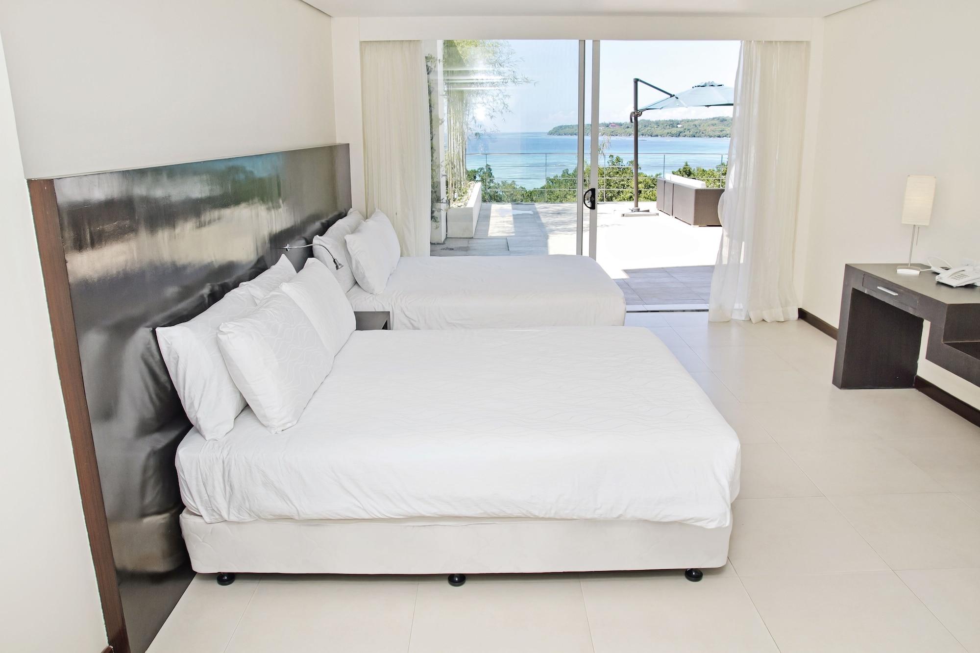 Ocean Suites Bohol Boutique Hotel Tagbilaran Dış mekan fotoğraf