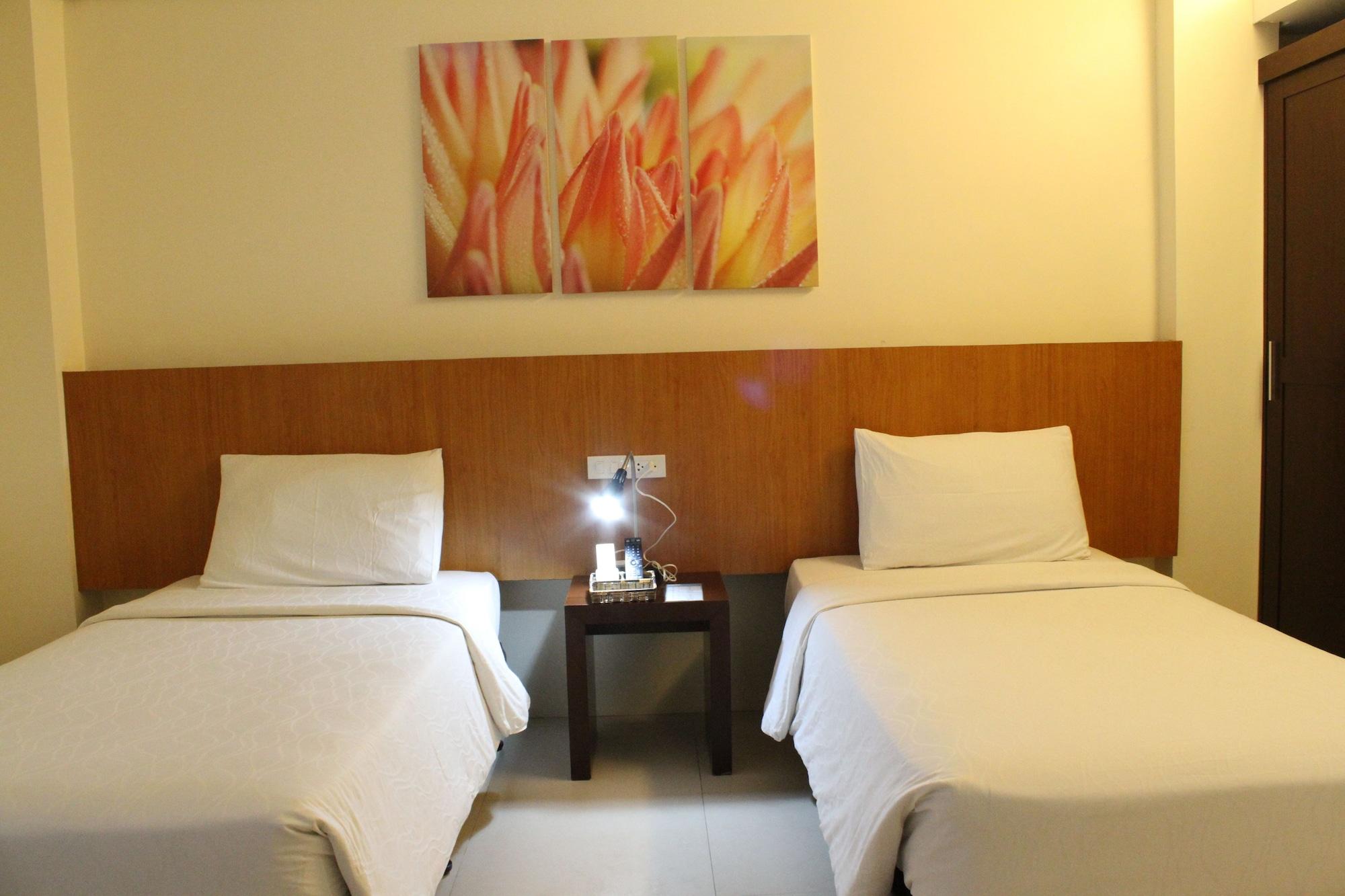 Ocean Suites Bohol Boutique Hotel Tagbilaran Dış mekan fotoğraf