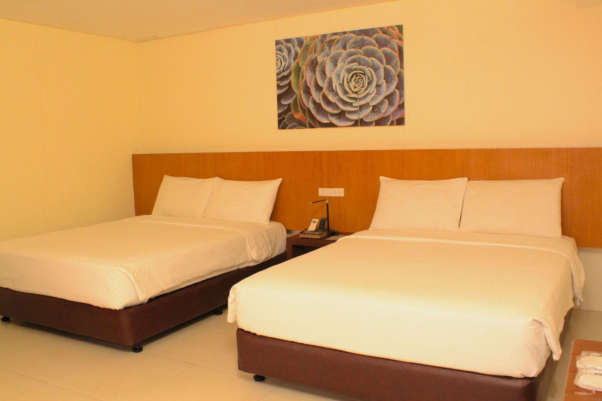 Ocean Suites Bohol Boutique Hotel Tagbilaran Dış mekan fotoğraf