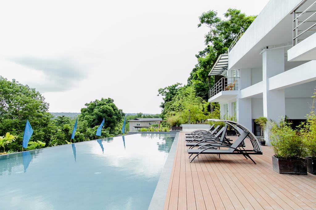 Ocean Suites Bohol Boutique Hotel Tagbilaran Dış mekan fotoğraf